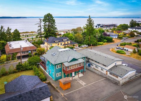 A home in Mukilteo