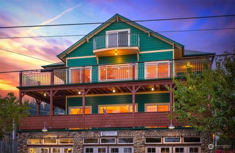 A home in Mukilteo