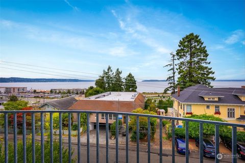 A home in Mukilteo