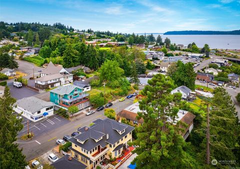 A home in Mukilteo