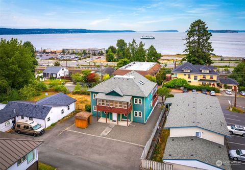 A home in Mukilteo