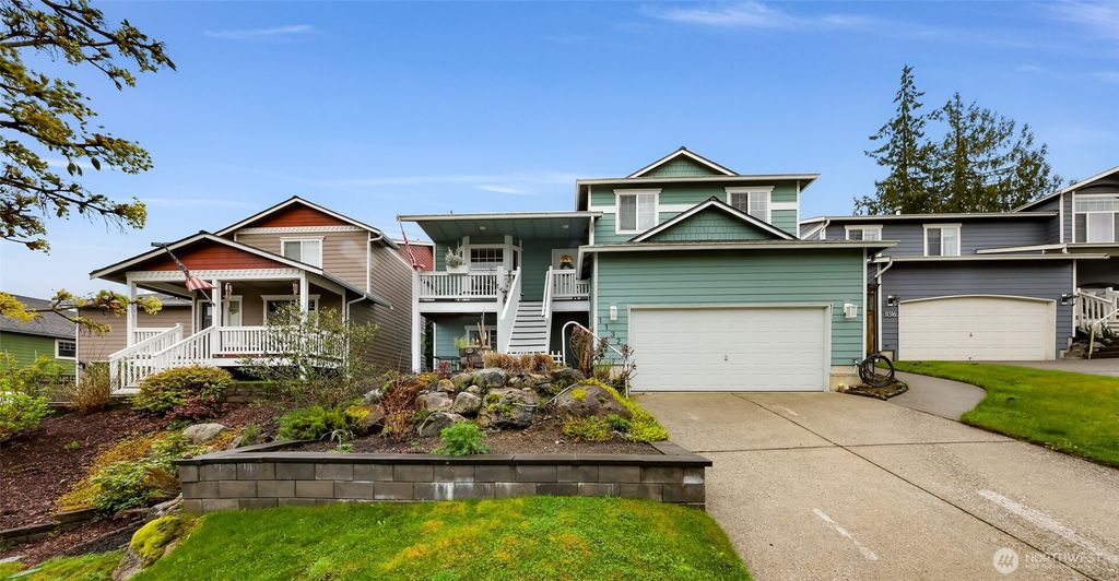Photo of 11320 34th Street NE, Lake Stevens, WA 98258 (MLS # 2509181)