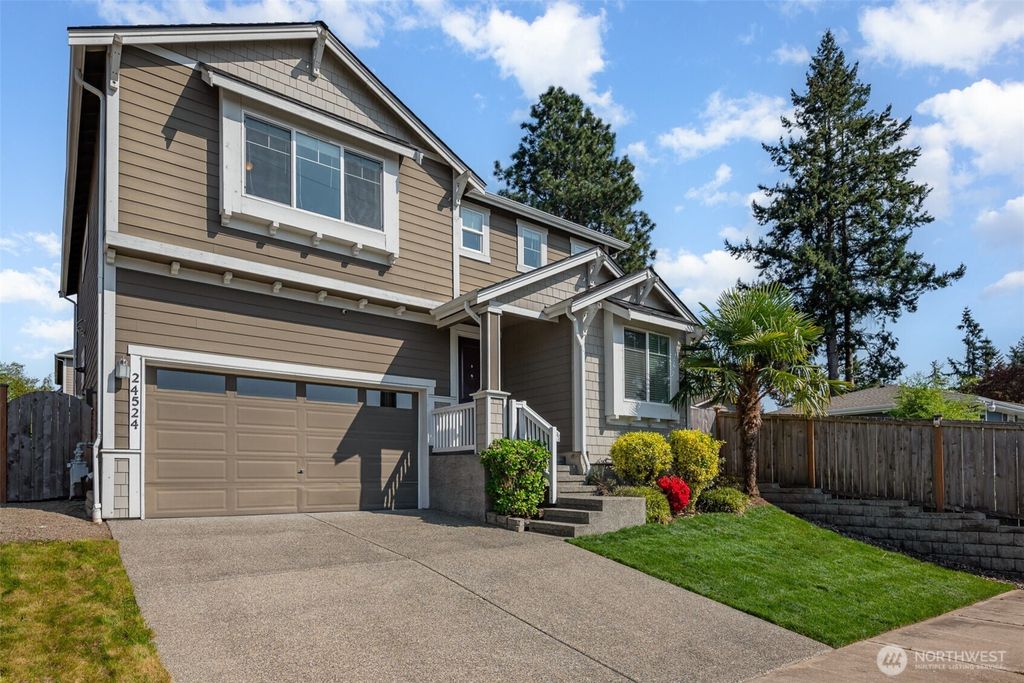 Photo of 24524 96th Avenue S, Kent, WA 98030 (MLS # 2432929)