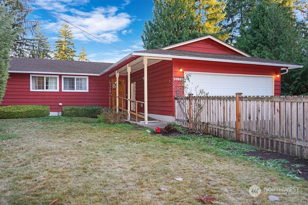 Photo of 14948 203rd Avenue SE, Renton, WA 98059 (MLS # 2023209)