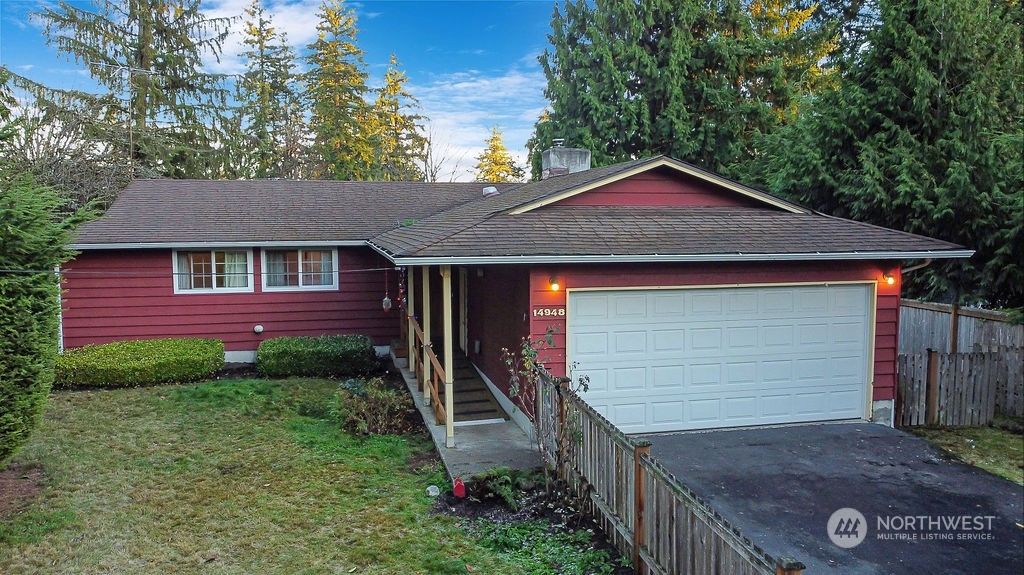 Photo of 14948 203rd Avenue SE, Renton, WA 98059 (MLS # 2023209)