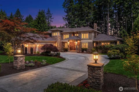 Photo of 19450 163rd Court NE, Woodinville, WA 98072 (MLS # 2555691)