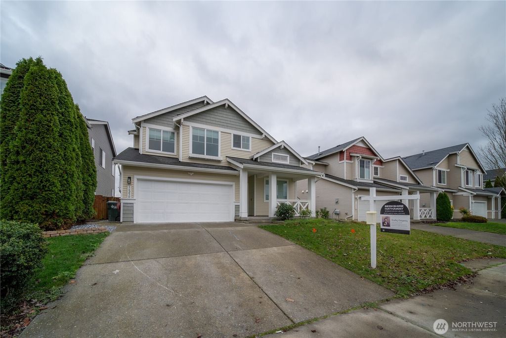 Photo of 16230 24th Street E, Lake Tapps, WA 98391 (MLS # 2459039)