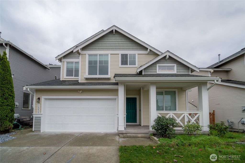 Photo of 16230 24th Street E, Lake Tapps, WA 98391 (MLS # 2459039)
