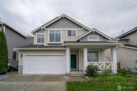 Photo of 16230 24th Street E, Lake Tapps, WA 98391 (MLS # 2459039)