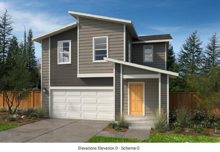 Photo of 8536 53rd Place Pl NE #IP-025, Marysville, WA 98270 (MLS # 2531245)