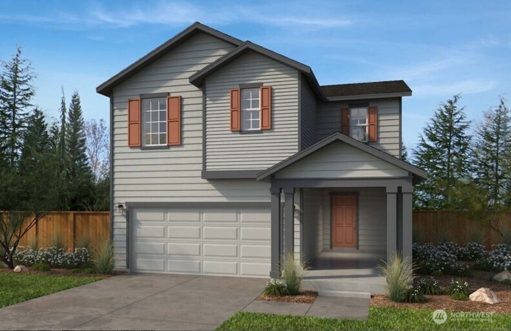 Photo of 8536 53rd Place Pl NE #IP-025, Marysville, WA 98270 (MLS # 2531245)