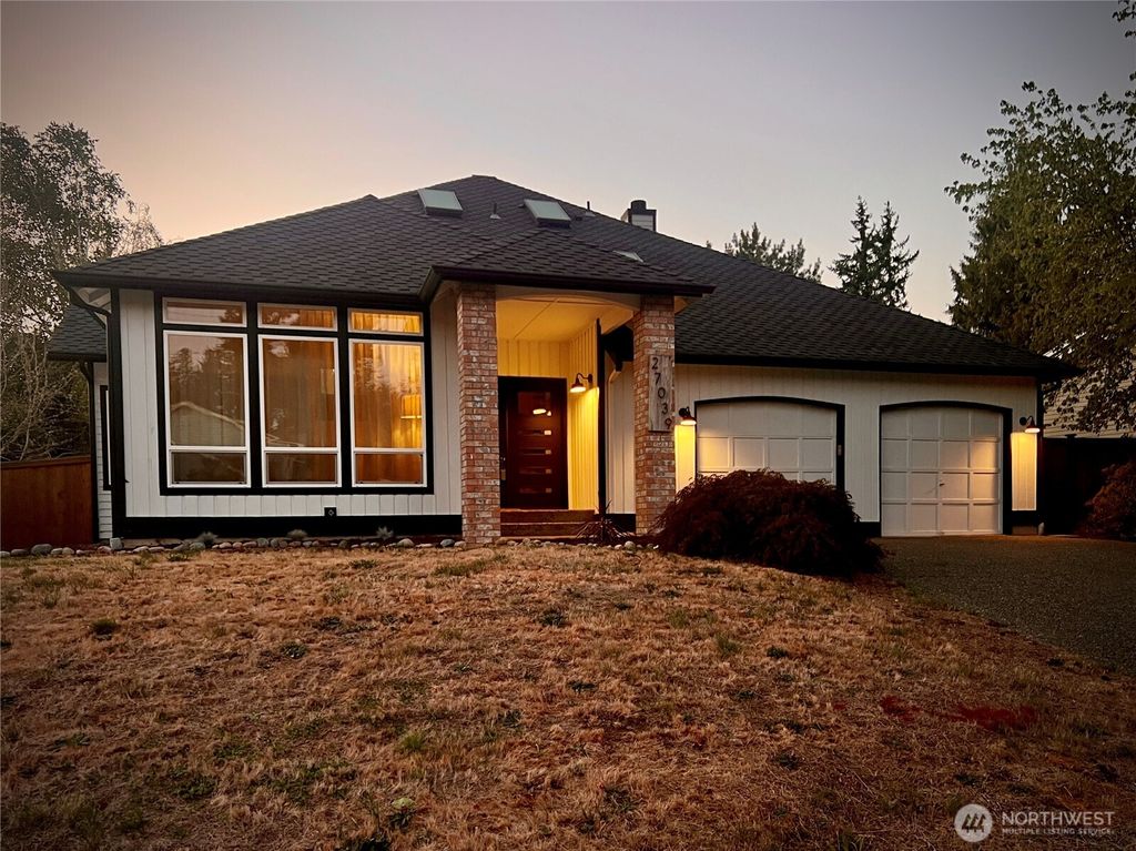 Photo of 27039 191st Place SE, Covington, WA 98042 (MLS # 2427640)