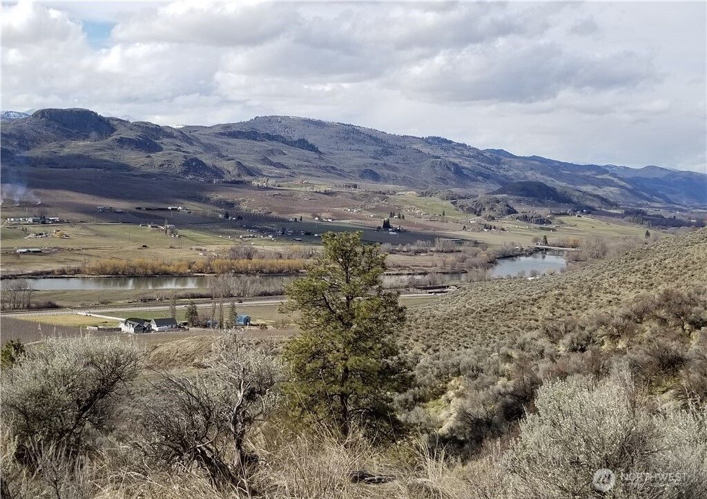 Photo of 0 Nicholson Road, Tonasket, WA 98855 (MLS # 2528467)