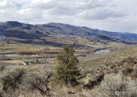 Photo of 0 Nicholson Road, Tonasket, WA 98855 (MLS # 2528467)