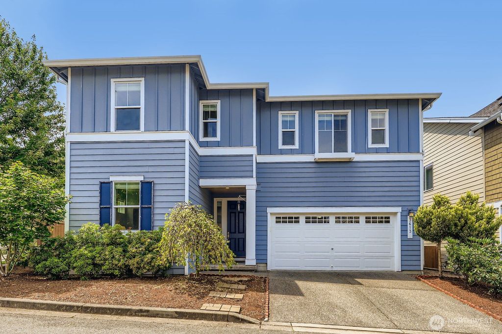 Photo of 3613 198th Place SE, Bothell, WA 98012 (MLS # 2391887)