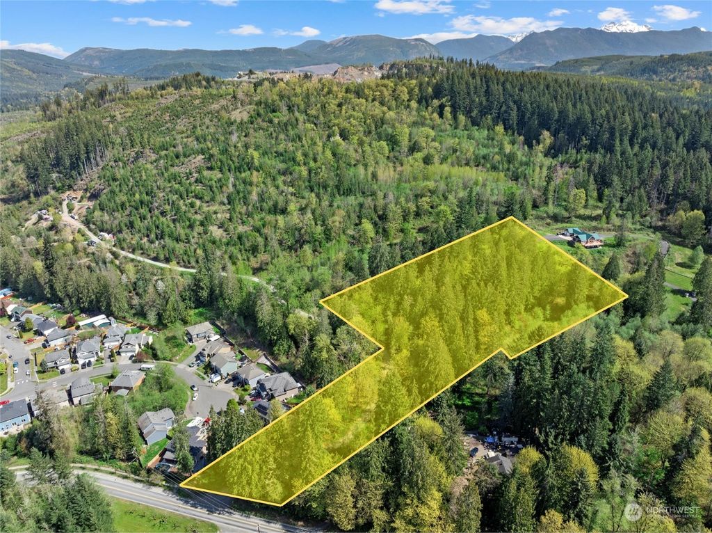Photo of 0 Menzel Lake Road, Granite Falls, WA 98252 (MLS # 2236152)