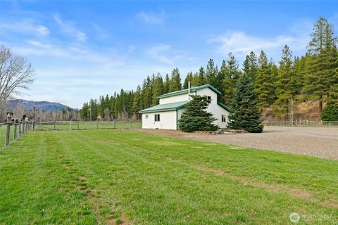 Photo of 71 Middle Fork Lane, Cle Elum, WA 98922 (MLS # 2472273)