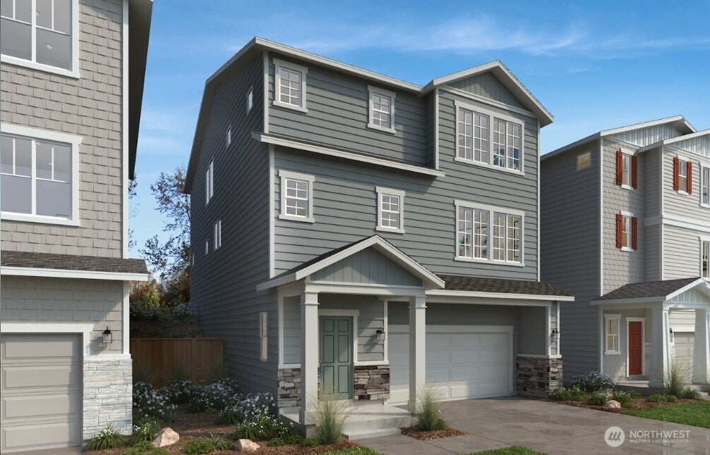 Photo of 2322 128th Place SE #10, Everett, WA 98208 (MLS # 2592736)
