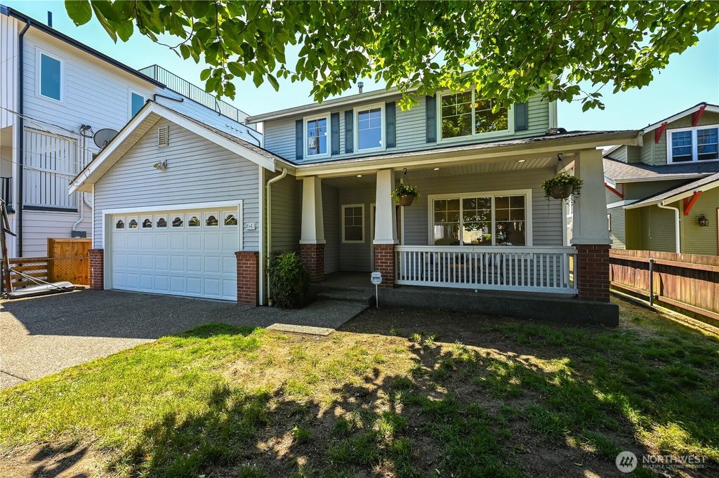 Photo of 643 NW 77th Street, Seattle, WA 98117 (MLS # 2388115)