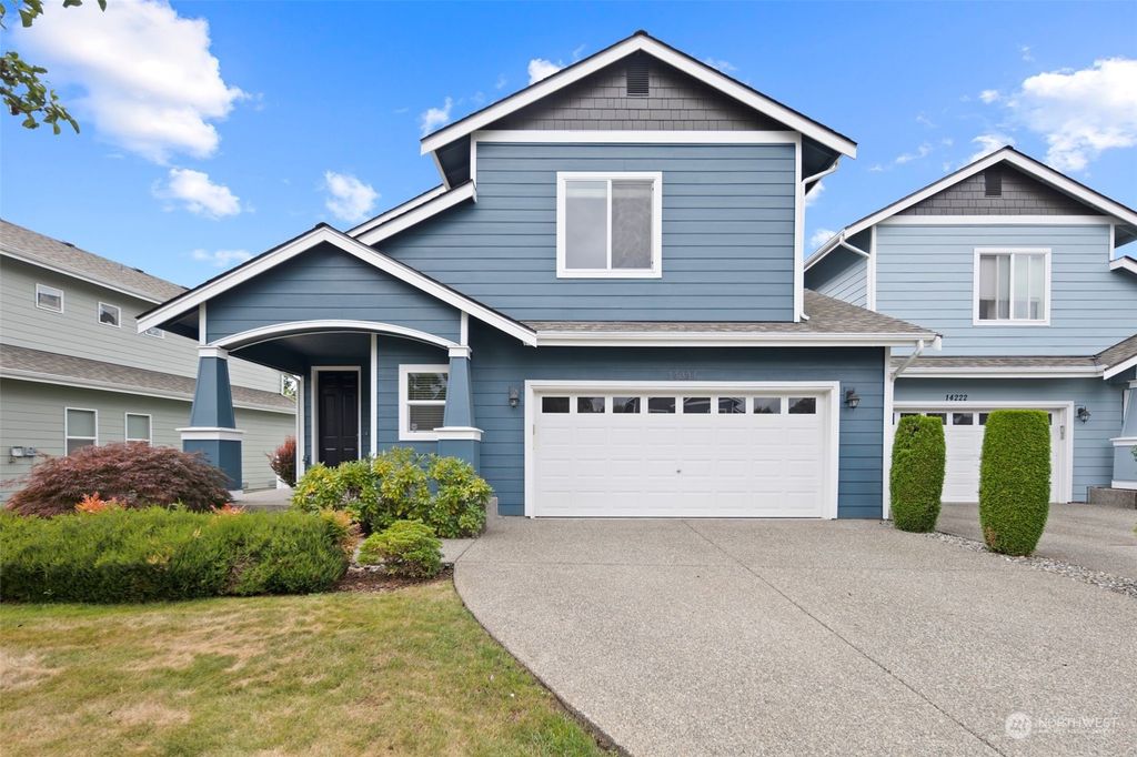 Photo of 14224 High Meadows Road SE, Monroe, WA 98272 (MLS # 2290572)
