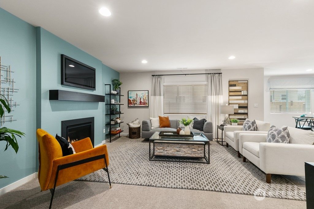 Photo of 3910 132nd Place SW #HC 3, Lynnwood, WA 98087 (MLS # 2035248)