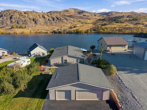 Photo of 4116 Wapato Lake Rd RD, Manson, WA 98831 (MLS # 2598236)