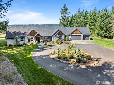 Photo of 17205 NE Yacolt Mountain Road, Yacolt, WA 98675 (MLS # 2441158)