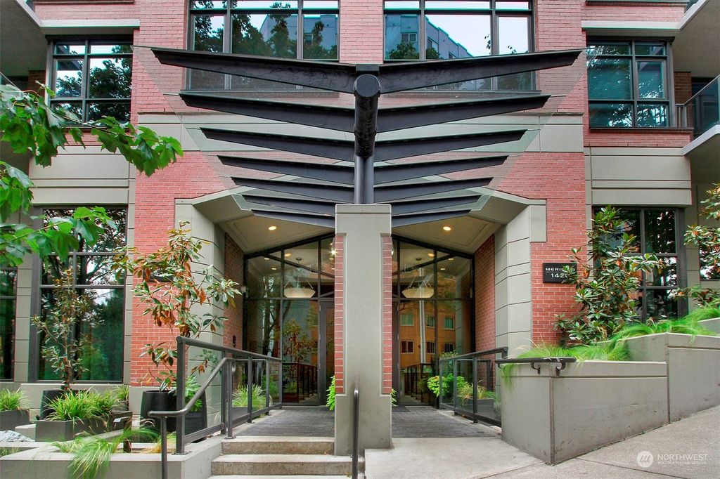 Photo of 1420 Terry Avenue #1605, Seattle, WA 98101 (MLS # 2325722)