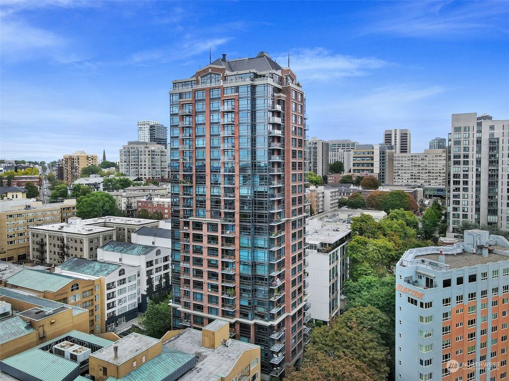 Photo of 1420 Terry Avenue #1605, Seattle, WA 98101 (MLS # 2325722)