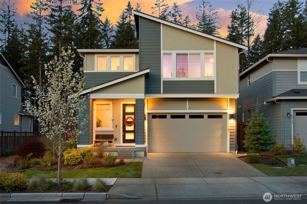 Photo of 33138 SE Stevens Street, Black Diamond, WA 98010 (MLS # 2354474)