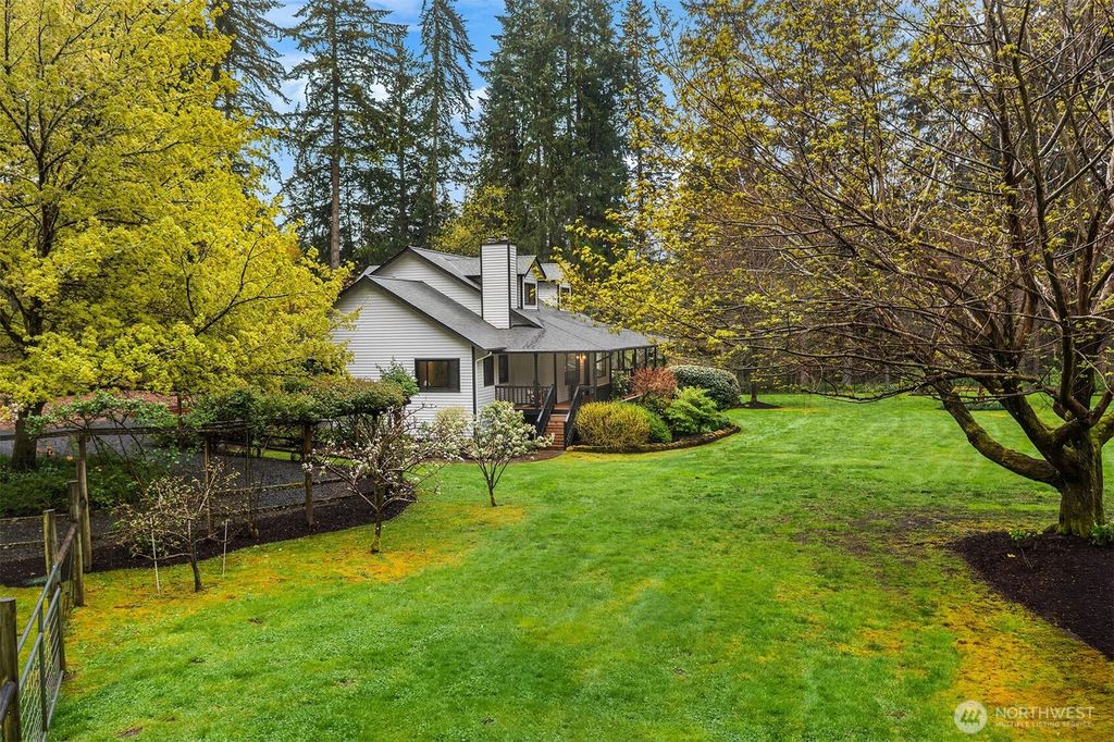 Photo of 23603 Old Mill Road SW, Vashon, WA 98070 (MLS # 2510507)