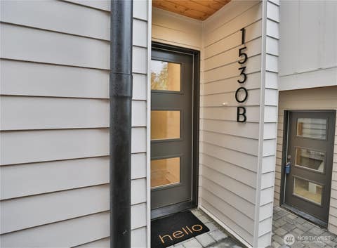 Photo of 1530 25th Ave Ave #B, Seattle, WA 98122 (MLS # 2497740)