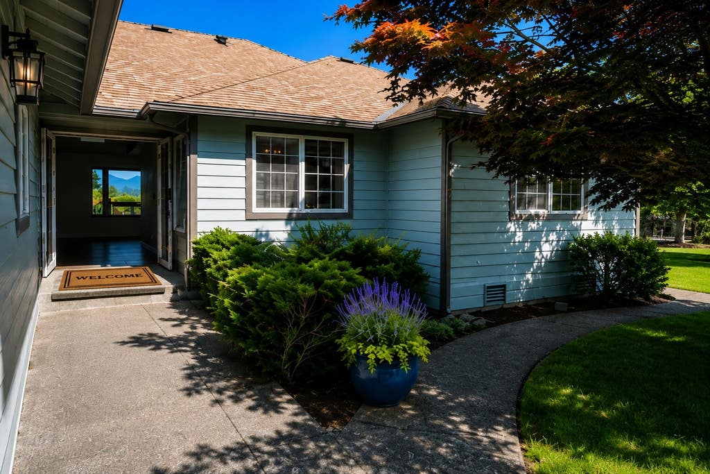 Photo of 11428 128th Drive NE, Lake Stevens, WA 98258 (MLS # 2556301)