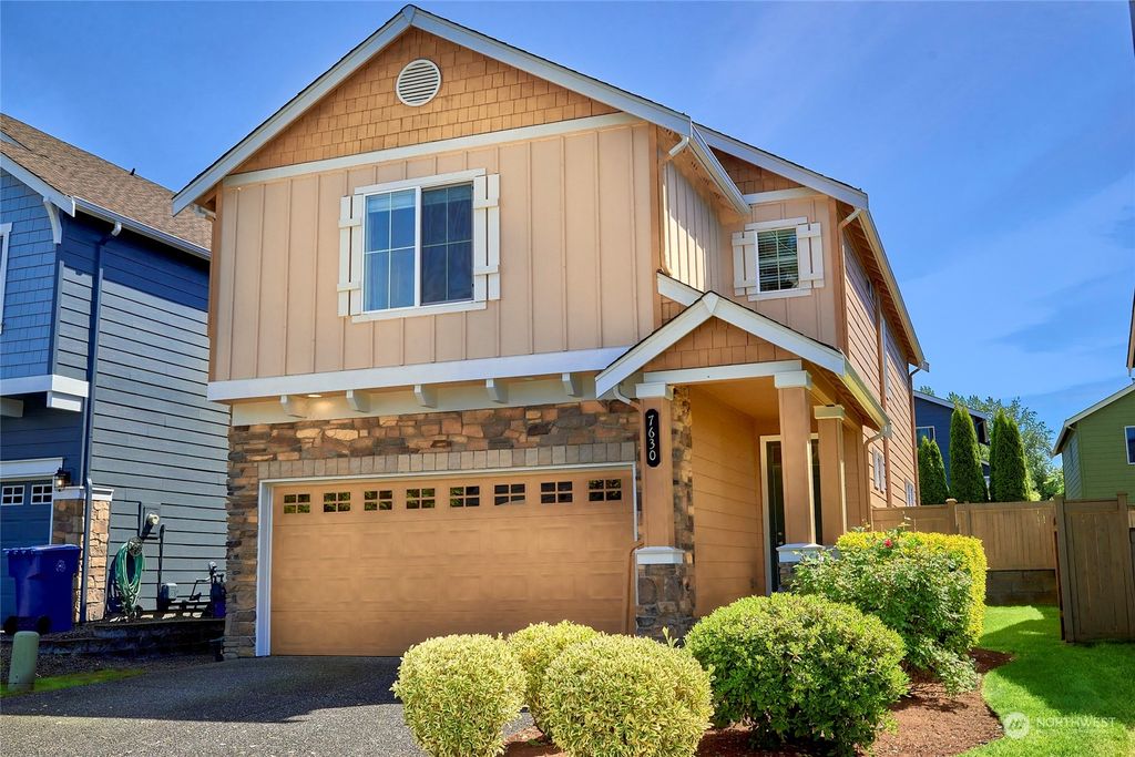 Photo of 7630 12th Street SE, Lake Stevens, WA 98258 (MLS # 2236706)