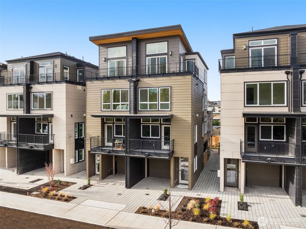 Photo of 9211 D Densmore Avenue N, Seattle, WA 98103 (MLS # 2445203)