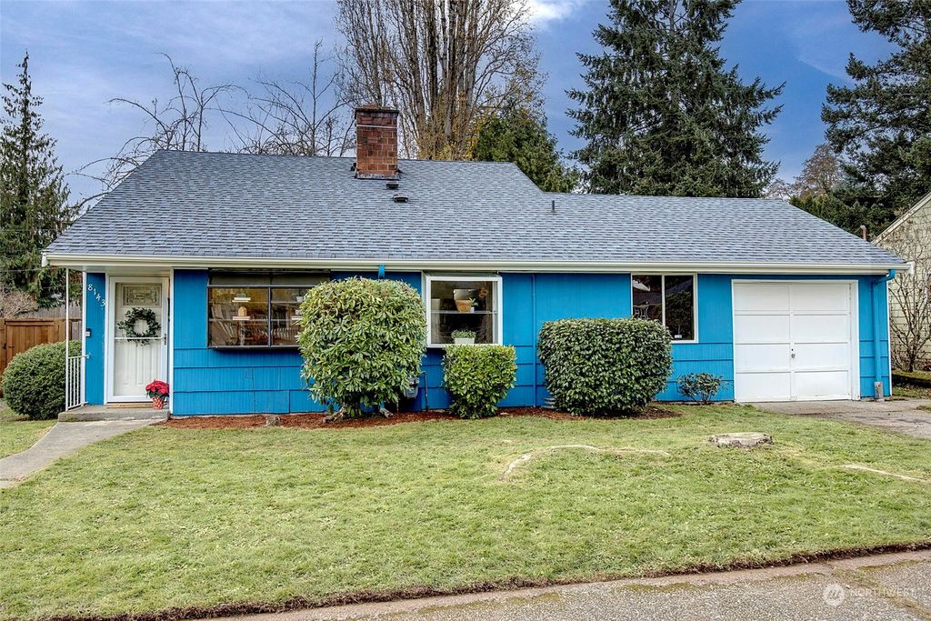 Photo of 8143 28th Avenue SW, Seattle, WA 98126 (MLS # 2183771)