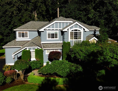 Photo of 20700 76th Avenue SE, Snohomish, WA 98296 (MLS # 2554540)
