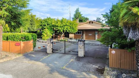 Photo of 4029 San Mar Drive NE, Olympia, WA 98506 (MLS # 2403524)