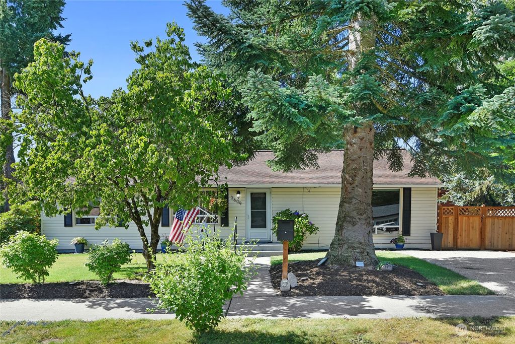 Photo of 3609 SE 5th Place, Renton, WA 98058 (MLS # 2143221)