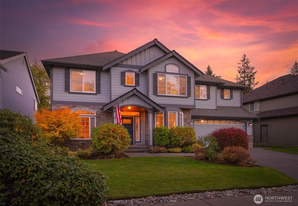 Photo of 7216 Hawksview Drive, Arlington, WA 98223 (MLS # 2445254)