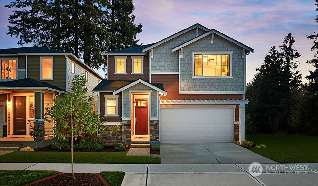 Photo of 7518 86th Drive NE #11, Marysville, WA 98270 (MLS # 2236378)