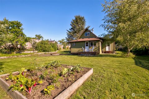 A home in Grayland