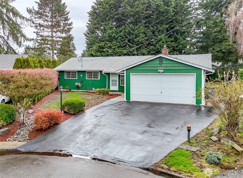 Photo of 3645 E 292nd Pl, Auburn Place, Auburn, WA 98001 (MLS # 2493999)