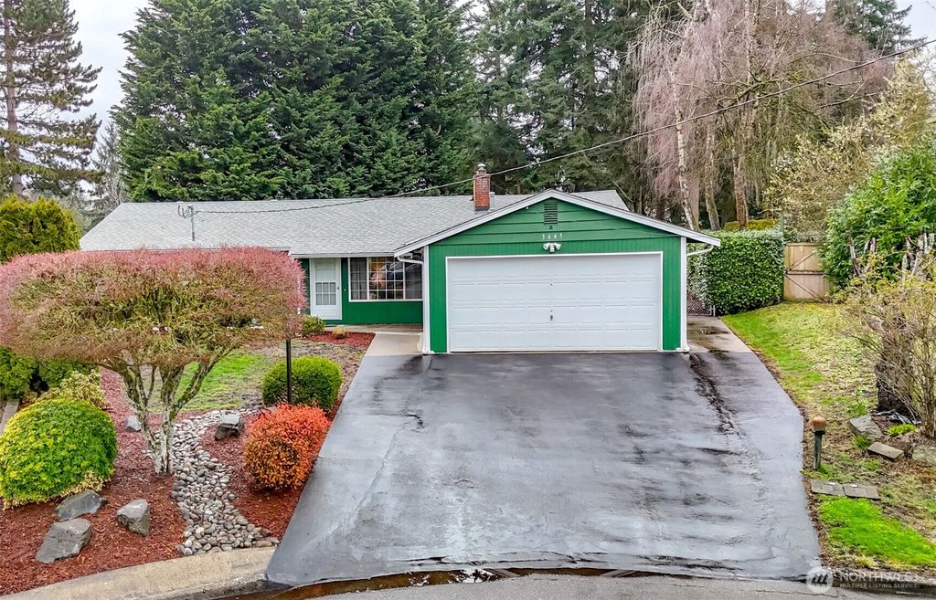 Photo of 3645 E 292nd Pl, Auburn Place, Auburn, WA 98001 (MLS # 2493999)