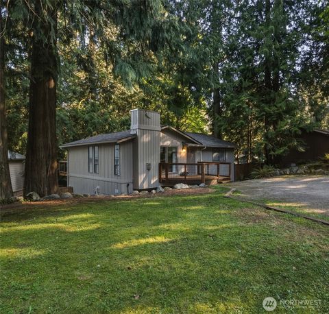 Photo of 405 Sudden Valley Drive, Bellingham, WA 98229 (MLS # 2517628)