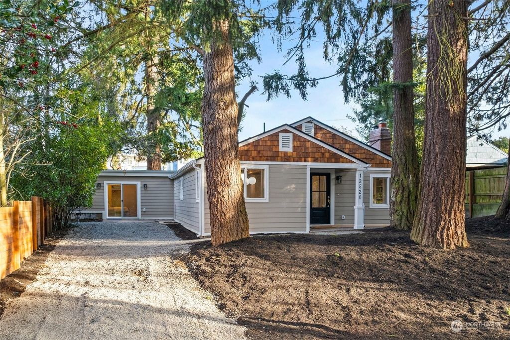 Photo of 12520 14th Avenue NE, Seattle, WA 98125 (MLS # 2322634)