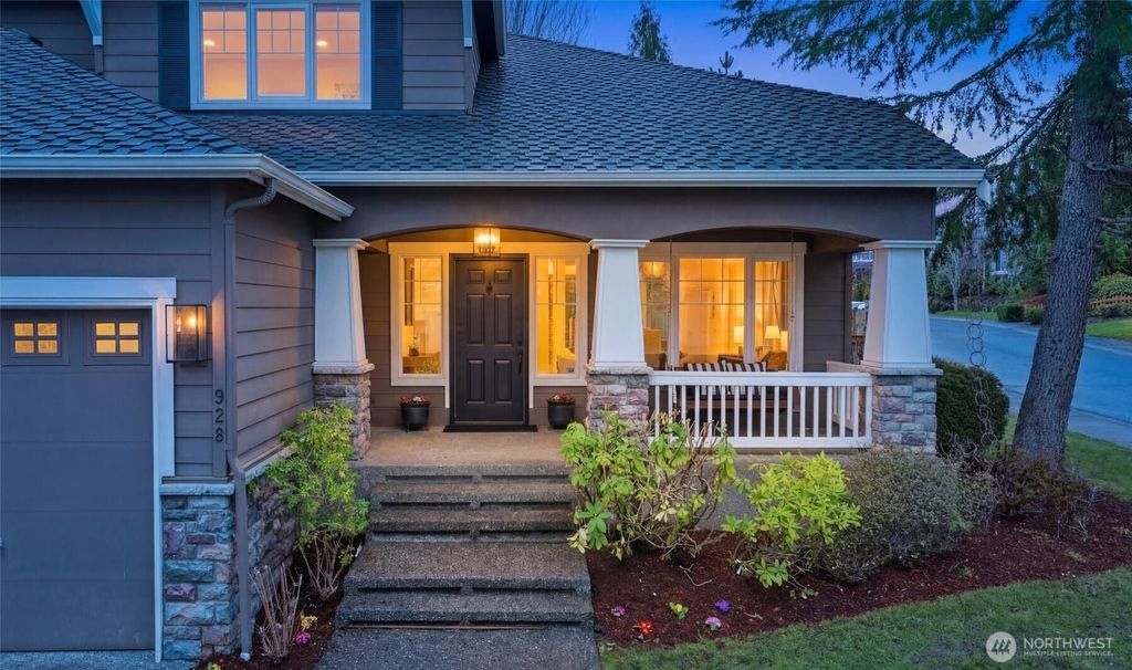 Photo of 928 271st Avenue SE, Sammamish, WA 98075 (MLS # 2507067)