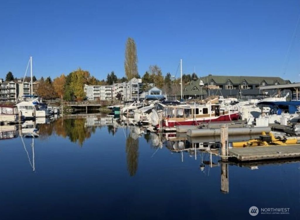 Photo of 6155 NE 175th Street #322, Kenmore, WA 98028 (MLS # 2346251)