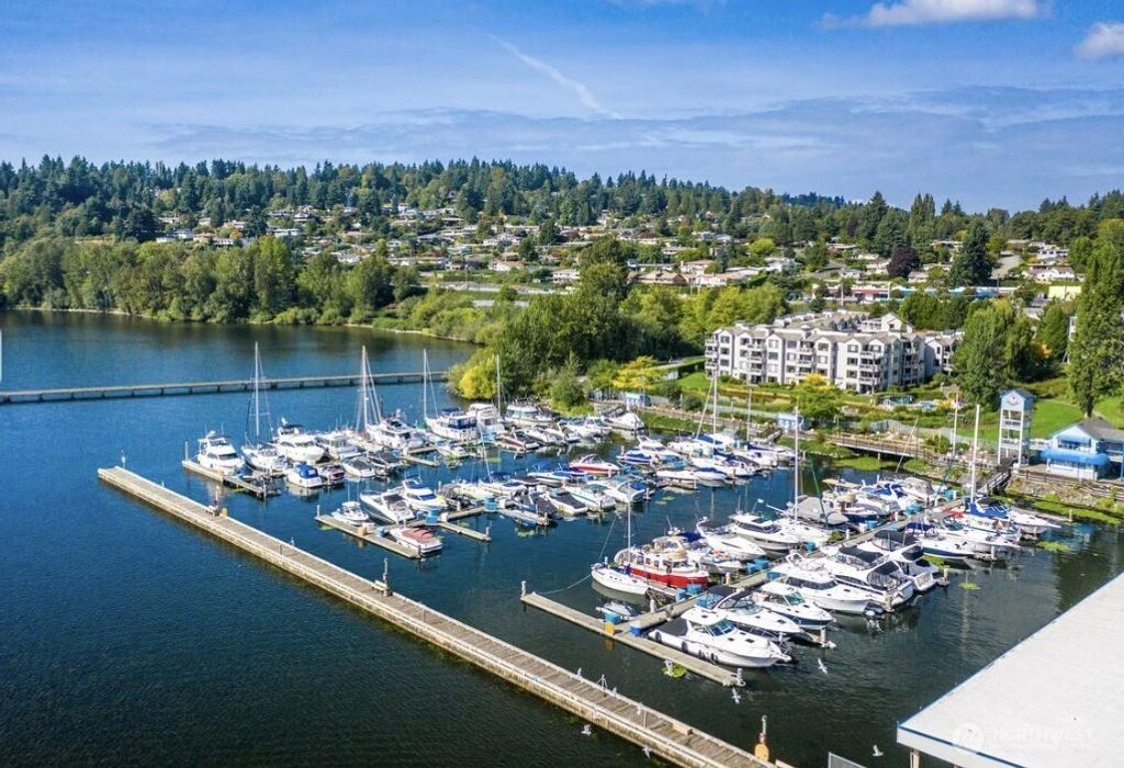 Photo of 6155 NE 175th Street #322, Kenmore, WA 98028 (MLS # 2346251)