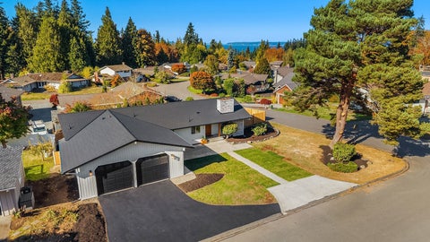 Photo of 4806 Glenhaven Drive, Everett, WA 98203 (MLS # 2596750)